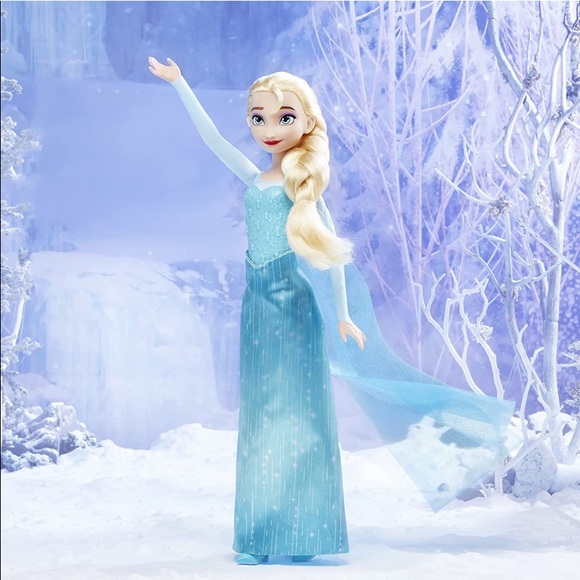 Disney princess Elsa - Picture 2 of 8
